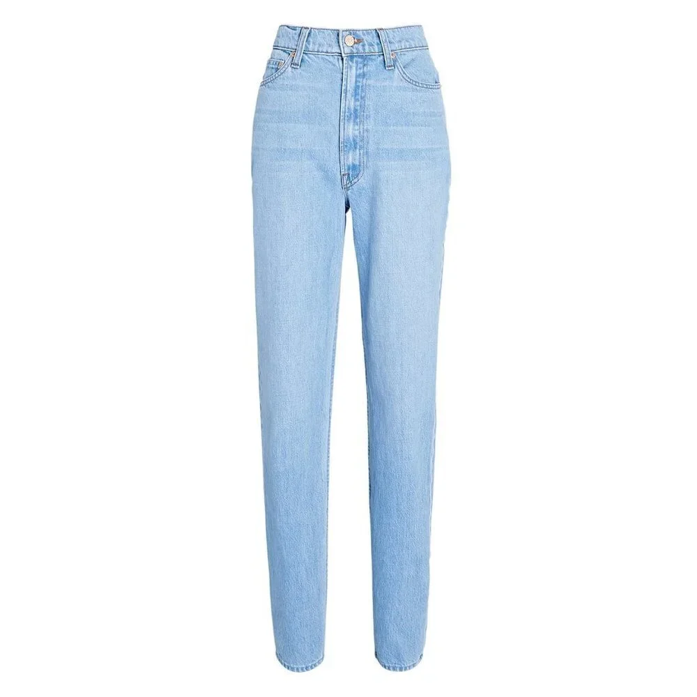 💕MOTHER SNACKS!💕 High Waisted Twizzy Skimp Jeans ~ Just A Nibble 30 NWT - Picture 9 of 16